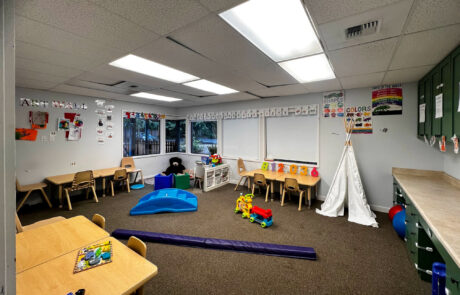 MeBe Bellevue Learning Center ABA room 2