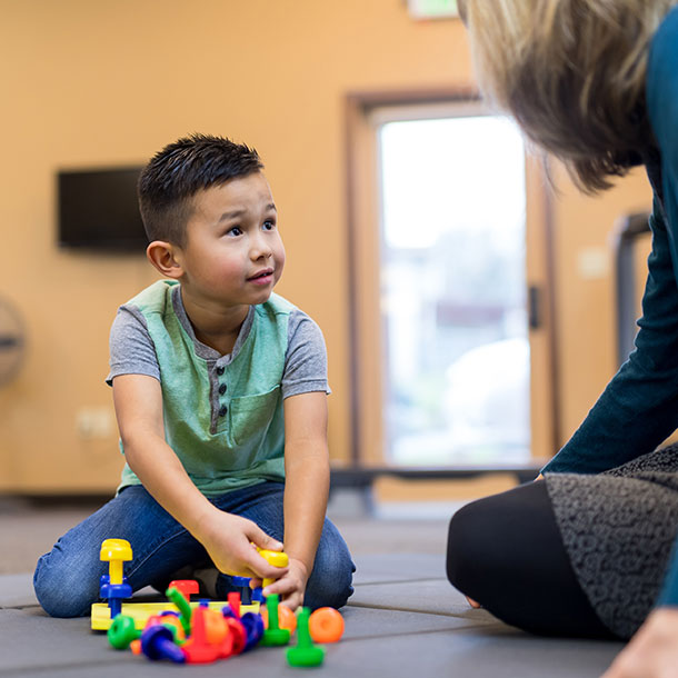 Occupational Therapy
