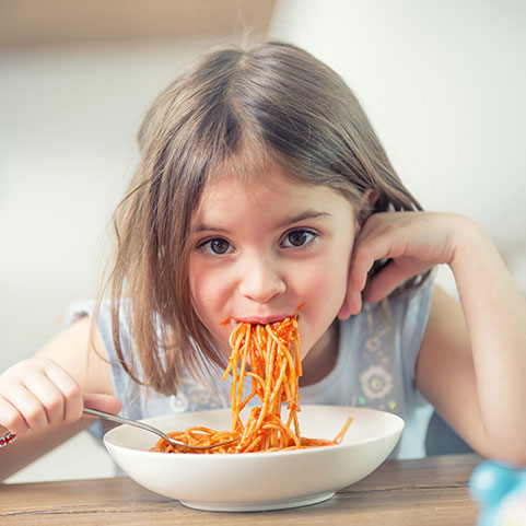Multi-disciplinary Feeding Therapy