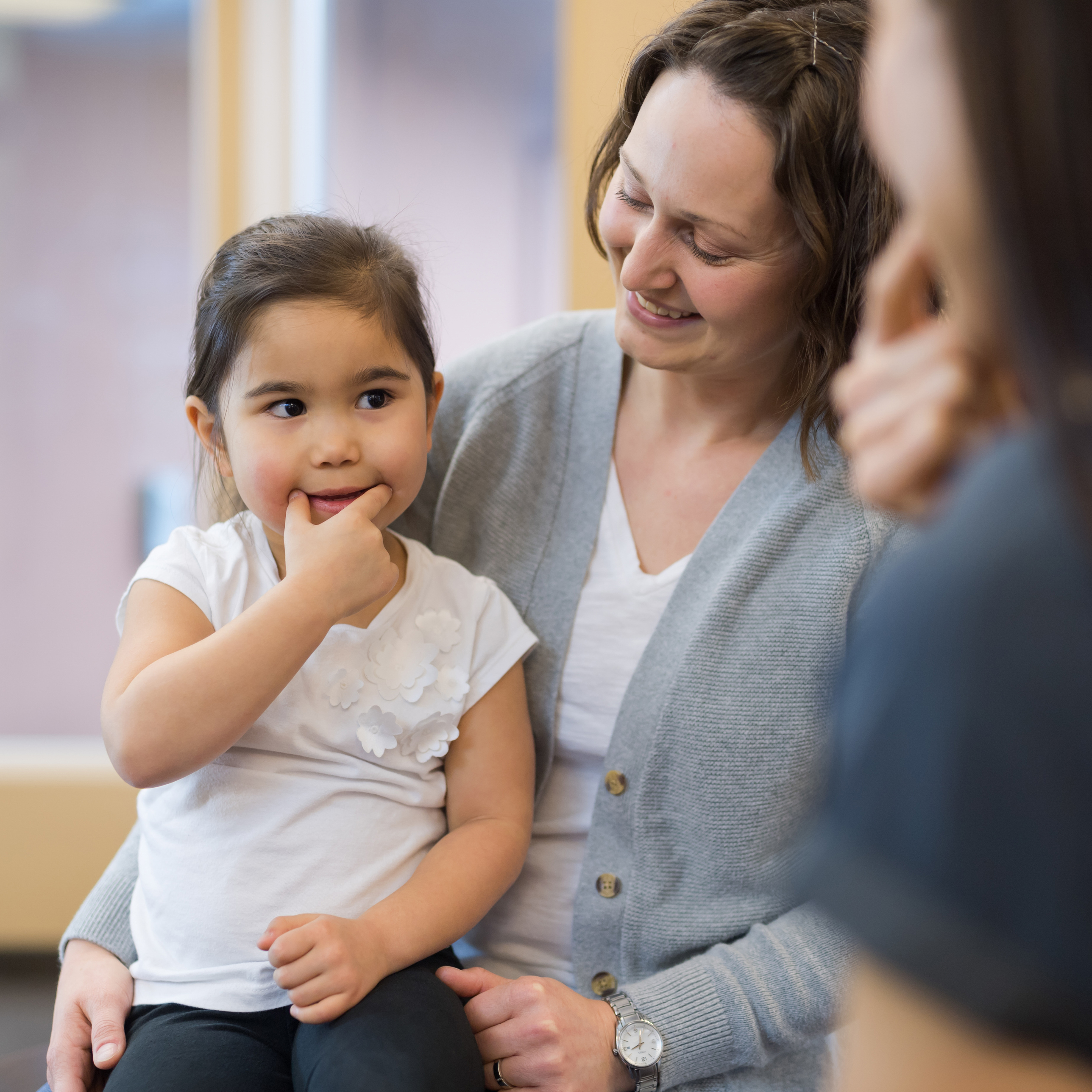 Speech & Language Therapy