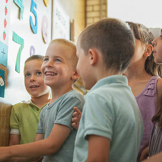 Social Skills Groups