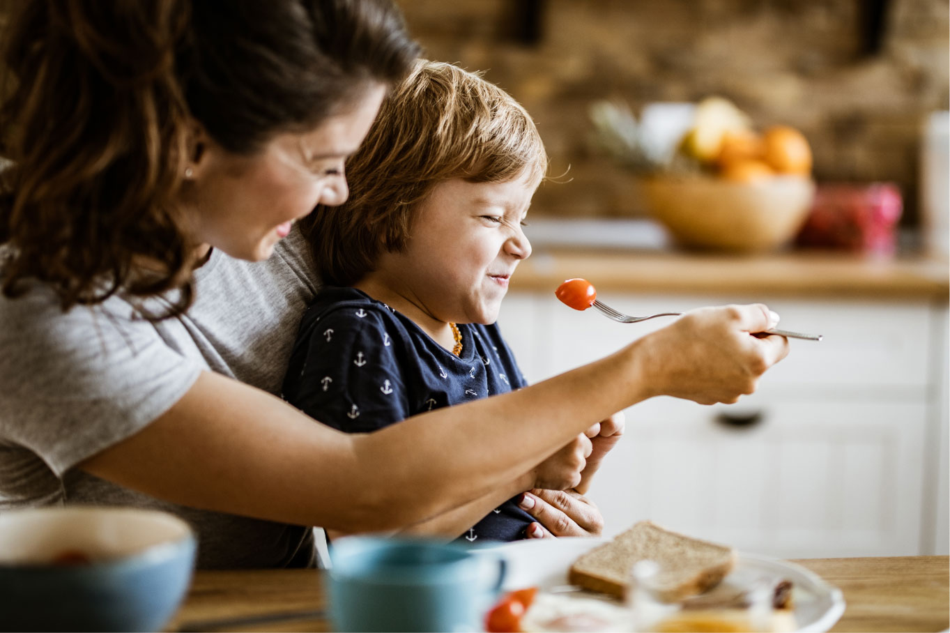 Is your child a picky eater?