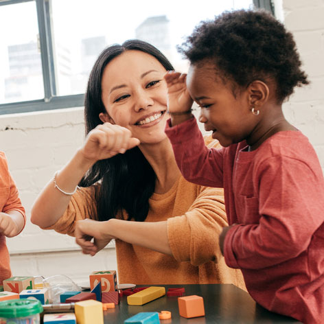 Early Intervention ABA Day Programs